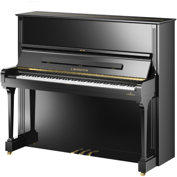 C. Bechstein Concert C8 - pianino mistrzowskie 132 cm