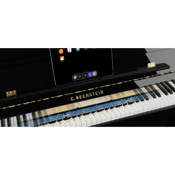 C. Bechstein Academy A 124 Style Vario - pianino akustyczne