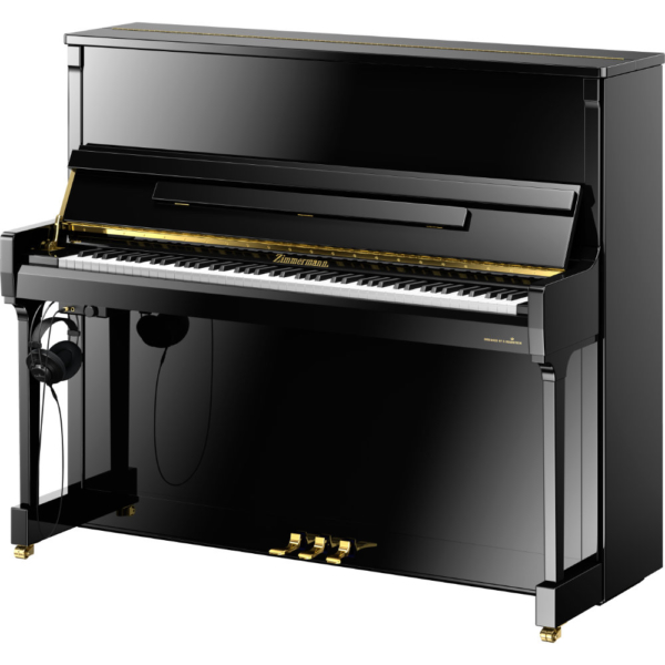 Zimmermann Studio S 6 Vario pianino 126 cm