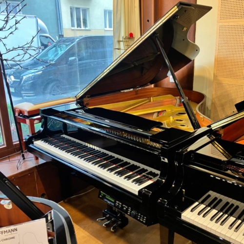 Yamaha C3 Disklavier - fortepian akustyczny (made in Japan 1993)