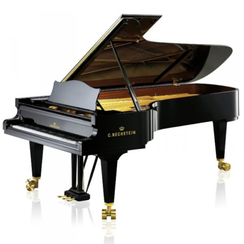C. Bechstein D 282 - Fortepian koncertowy